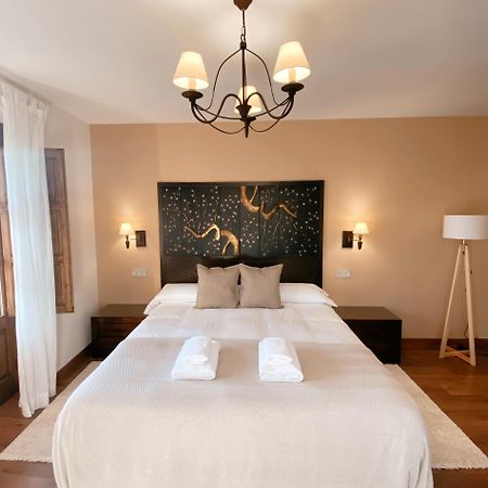 Hotel Rural Candela Y Plata Puerto de Bejar Luaran gambar