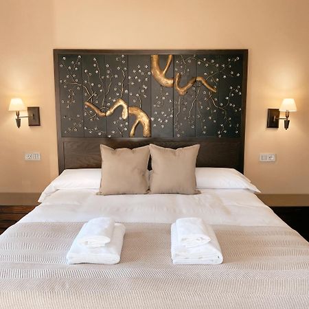 Hotel Rural Candela Y Plata Puerto de Bejar Luaran gambar