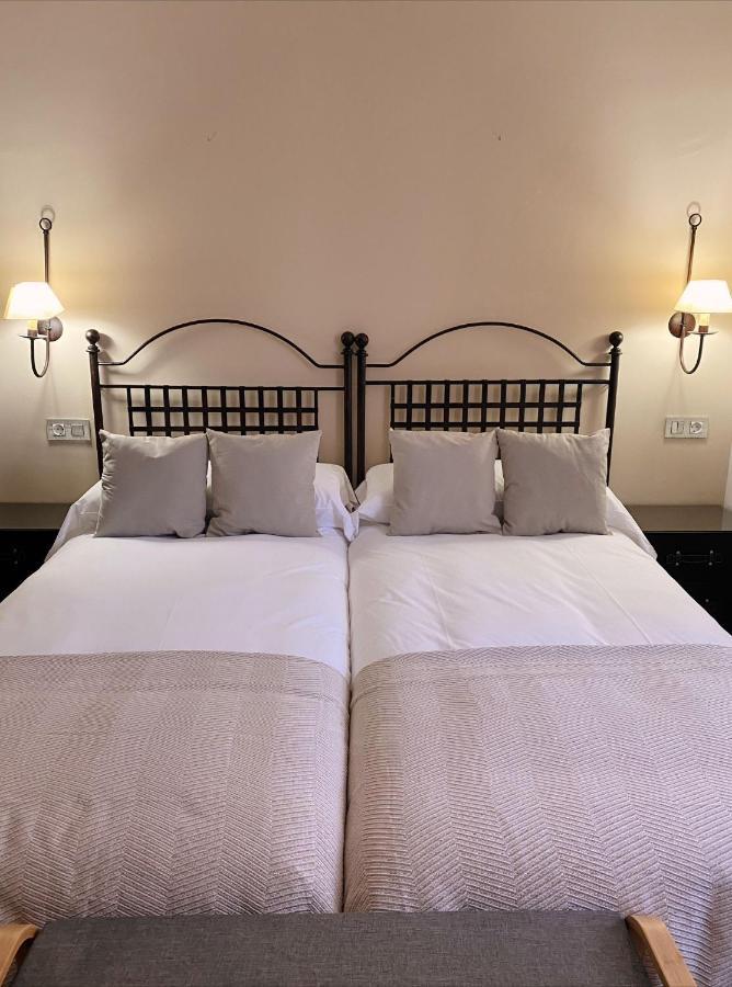 Hotel Rural Candela Y Plata Puerto de Bejar Luaran gambar