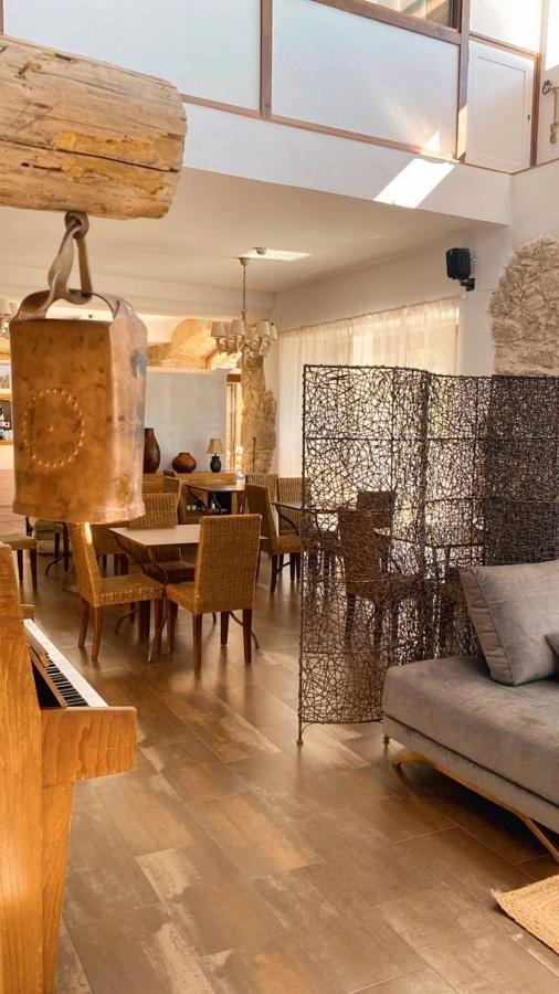Hotel Rural Candela Y Plata Puerto de Bejar Luaran gambar