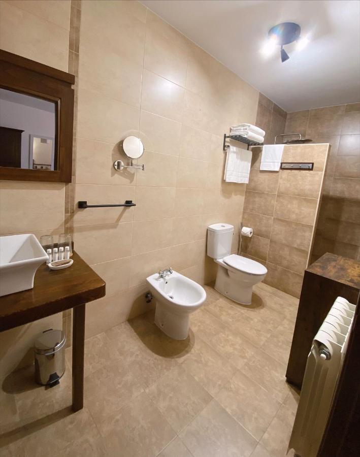 Hotel Rural Candela Y Plata Puerto de Bejar Luaran gambar