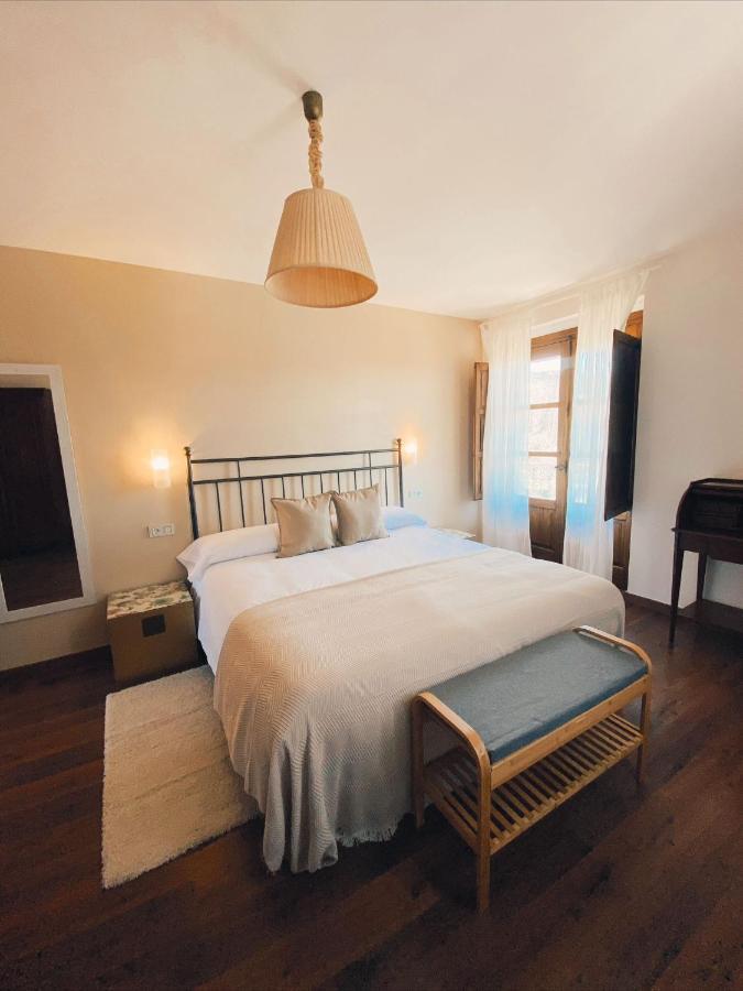 Hotel Rural Candela Y Plata Puerto de Bejar Luaran gambar