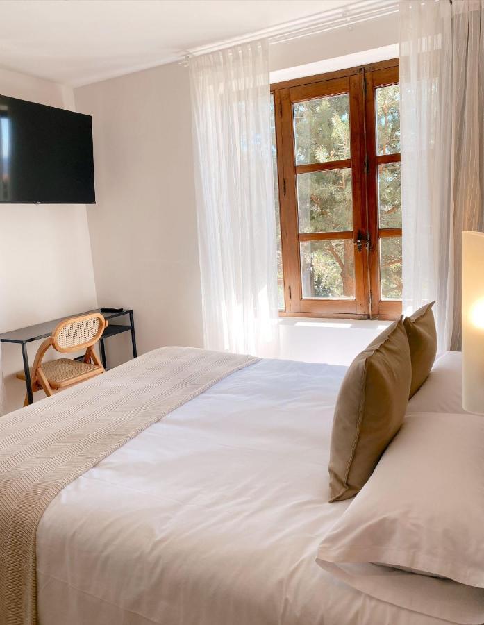 Hotel Rural Candela Y Plata Puerto de Bejar Luaran gambar