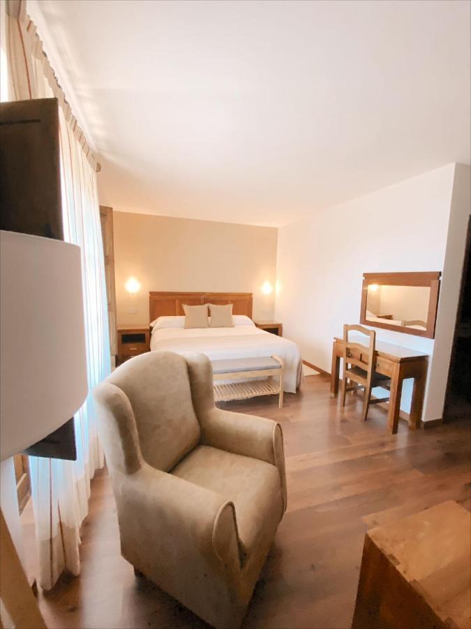 Hotel Rural Candela Y Plata Puerto de Bejar Luaran gambar