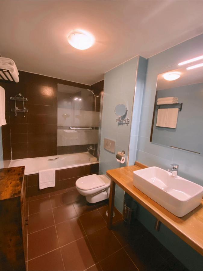 Hotel Rural Candela Y Plata Puerto de Bejar Luaran gambar