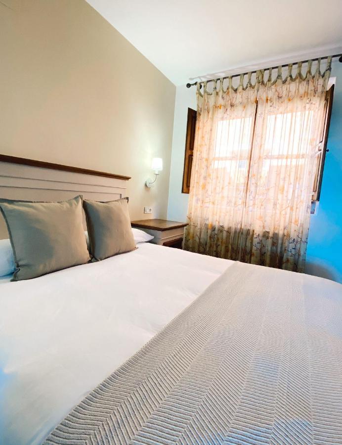 Hotel Rural Candela Y Plata Puerto de Bejar Luaran gambar