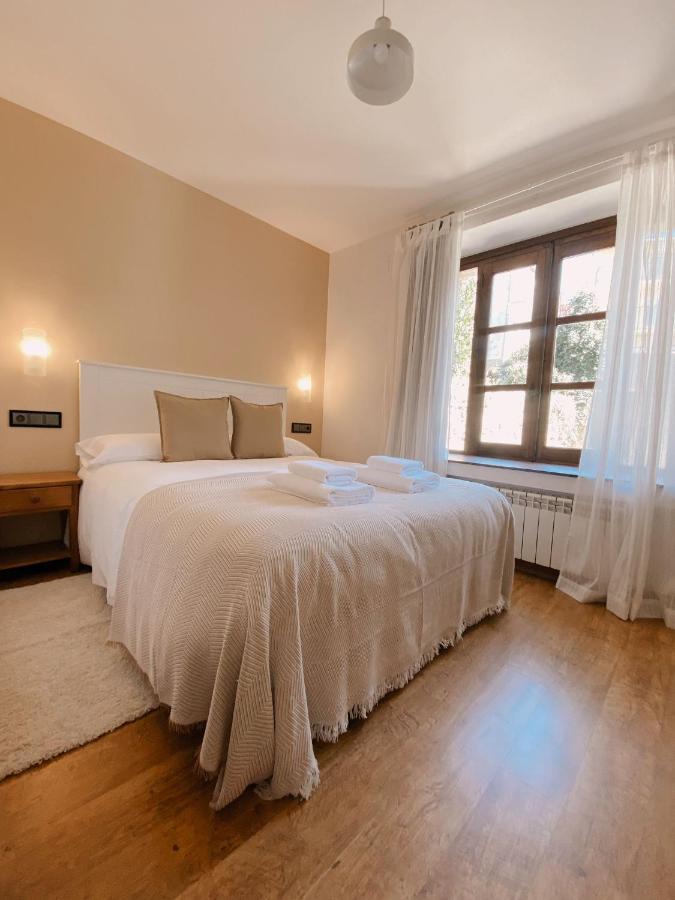 Hotel Rural Candela Y Plata Puerto de Bejar Luaran gambar