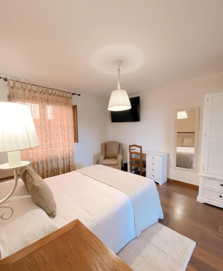 Hotel Rural Candela Y Plata Puerto de Bejar Luaran gambar