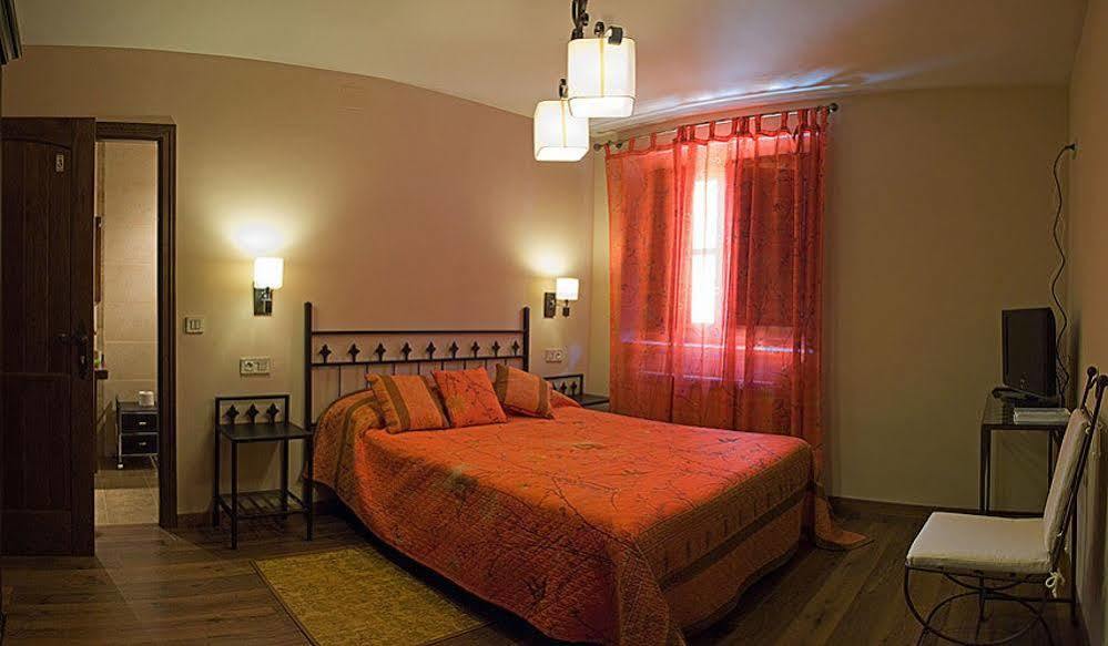 Hotel Rural Candela Y Plata Puerto de Bejar Luaran gambar