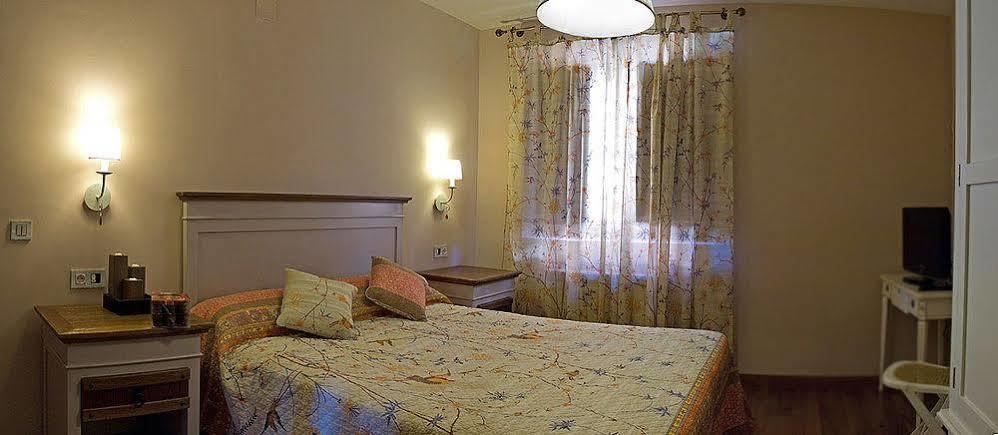 Hotel Rural Candela Y Plata Puerto de Bejar Luaran gambar