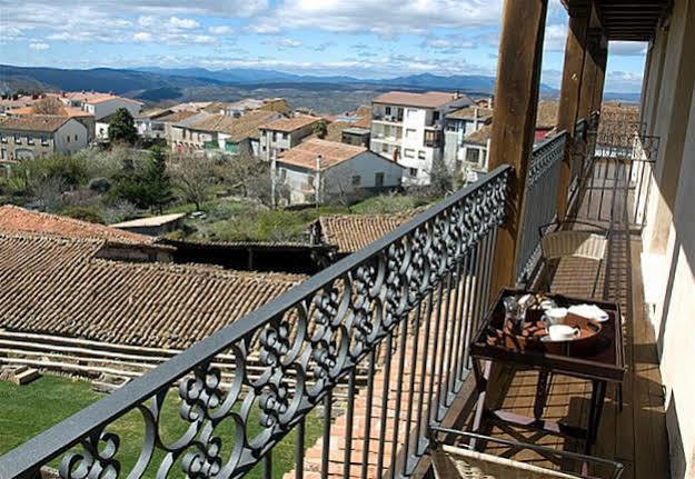 Hotel Rural Candela Y Plata Puerto de Bejar Luaran gambar